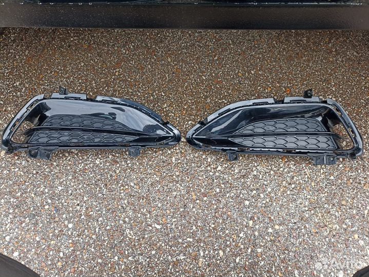 Заглушки на птф хундай i40