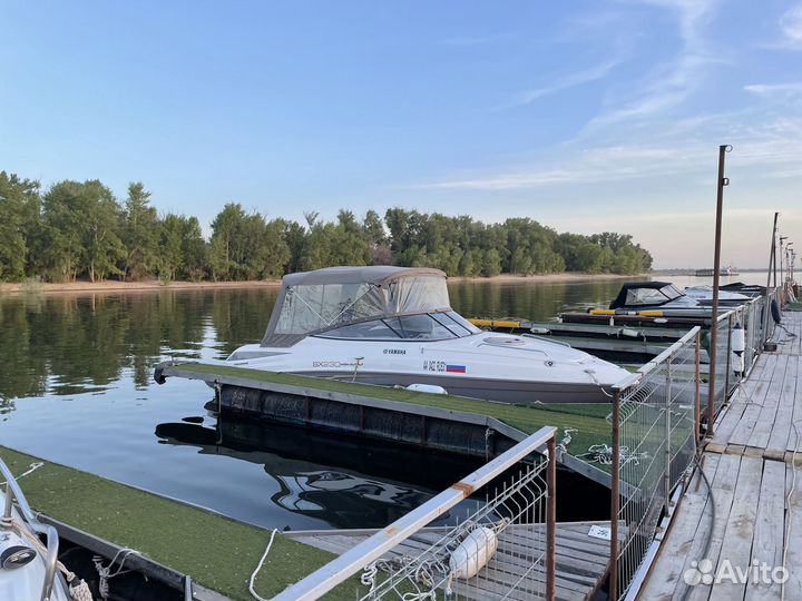 Yamaha SX 230 limited twin engine