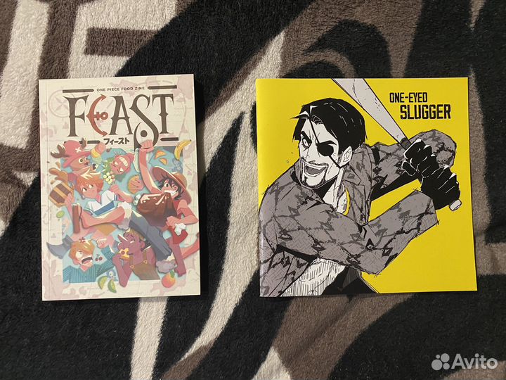 Зины по разным фандомам и авторские