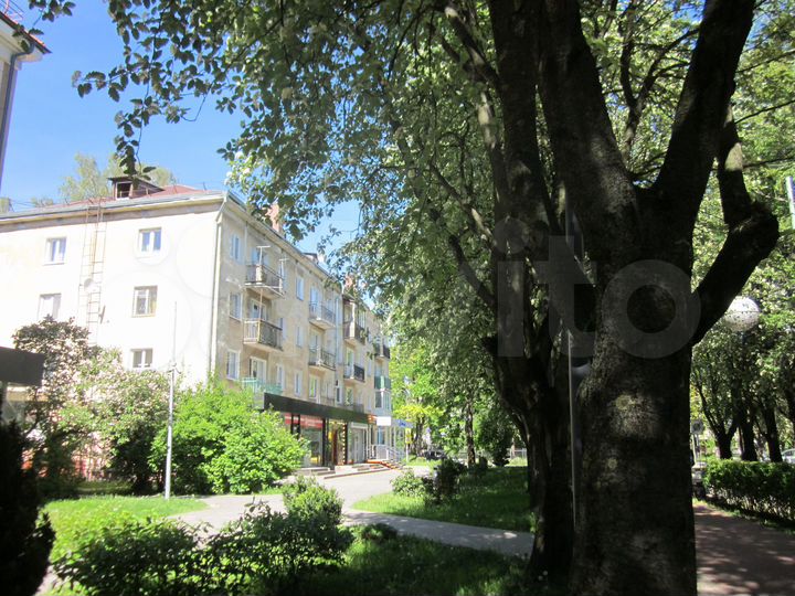 1-к. квартира, 31,7 м², 2/4 эт.