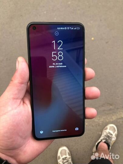 Xiaomi 11 Lite 5G NE, 6/128 ГБ