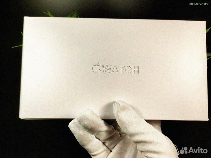 Часы Apple Watch Ultra 2 – ваш личный тренер