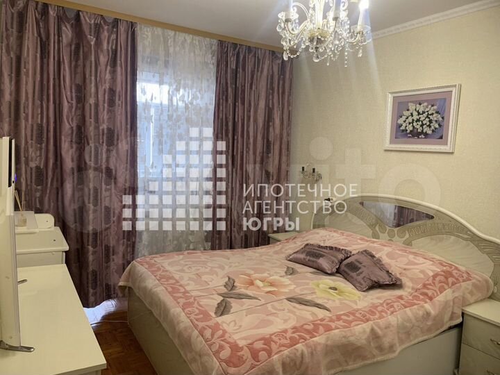 3-к. квартира, 67,5 м², 9/9 эт.