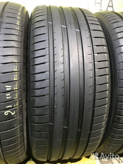 Michelin Pilot Sport 4 SUV 275/50 R21 113V