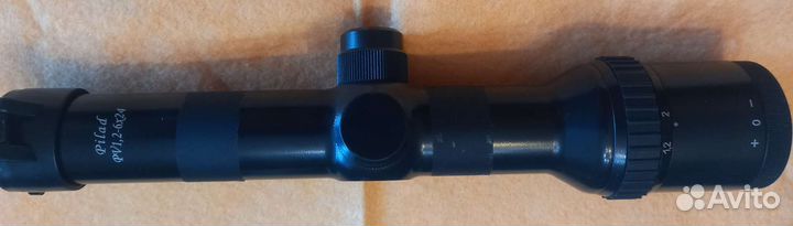Оптический прицел Пилад PV 1.2- 6*24