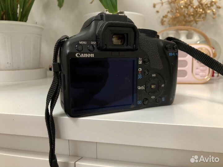 Фотоаппарат canon