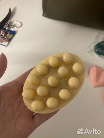 Мыло ручной работы