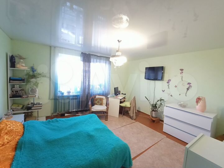 3-к. квартира, 66,7 м², 2/5 эт.
