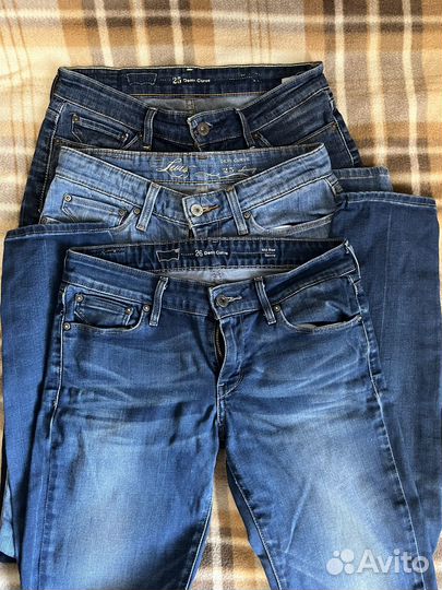 Джинсы Levi's оригинал 25, 26