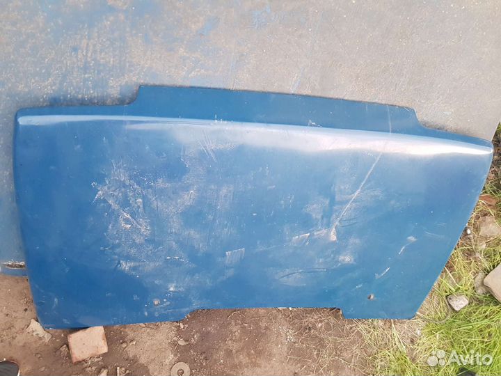 Капот ваз ока 1111 11113