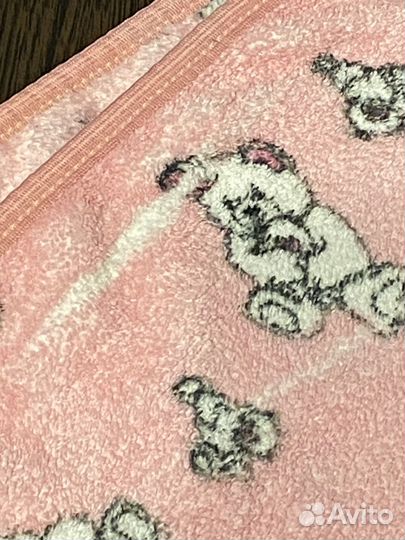 Плед детский 110 х 85