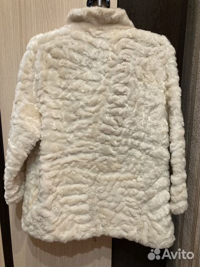 Шуба женская натуральная