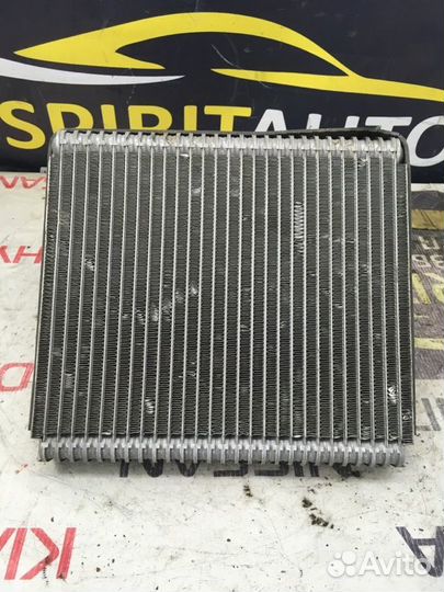 Радиатор кондиционера,салонный. Hyundai I-30 1 1.4