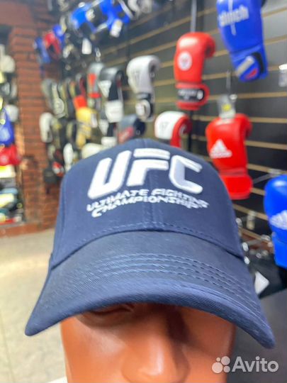 Кепка UFC Blue