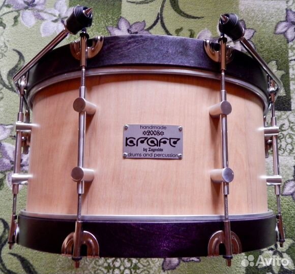 Мастеровой барабан 18х9