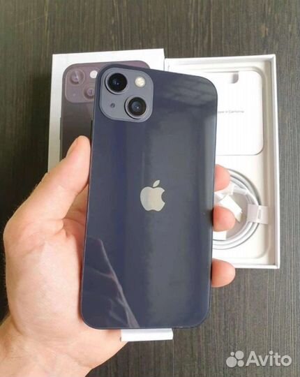 iPhone 13(XR) в корпусе