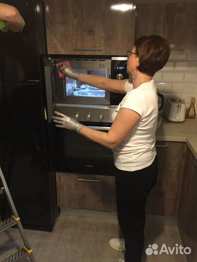 Уборка (клининг) домов, квартир, предприятий