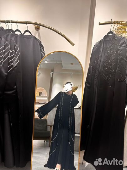 Накидка женская абая