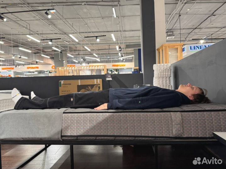 Матрас новый ортопедический 80х200