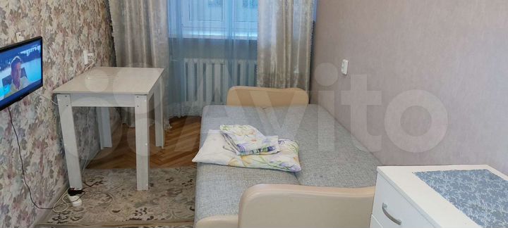 Комната 12 м² в 4-к., 6/7 эт.