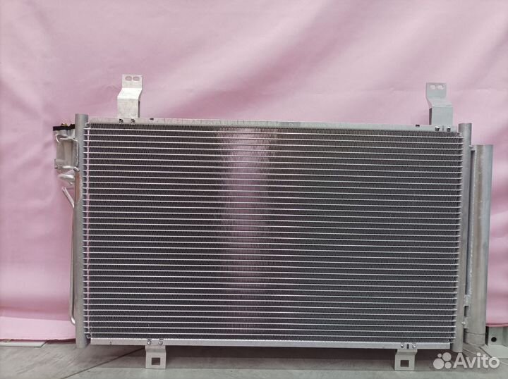 Радиатор кондиционера Mazda CX-5 1 2011-2017