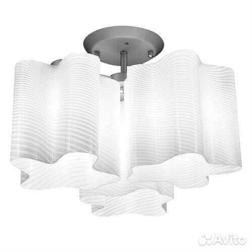 Люстра потолочная италия