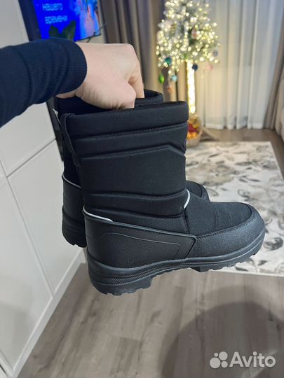 Дутики детские 35 размер