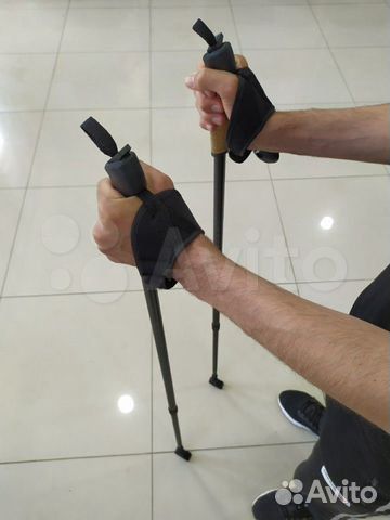 Палки для скандинавской ходьбы