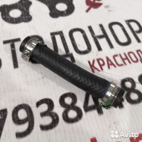 Трубка топливная Mercedes-Benz Gl-Class W166 M642