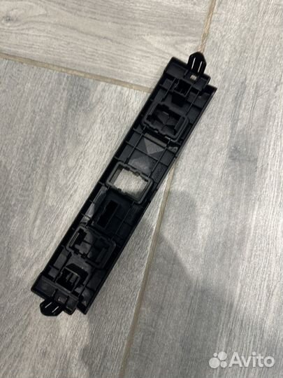 Рамка под кнопки на тойоту камри 50