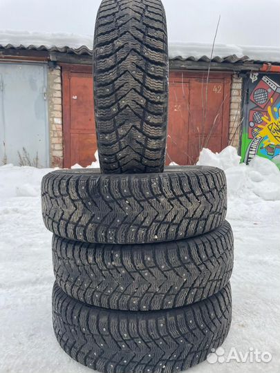 Cordiant Snow Cross 2 195/65 R15 95T