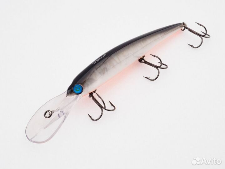 Воблер German GG Bandit C020 120 мм 19. 5 г 7-9 м