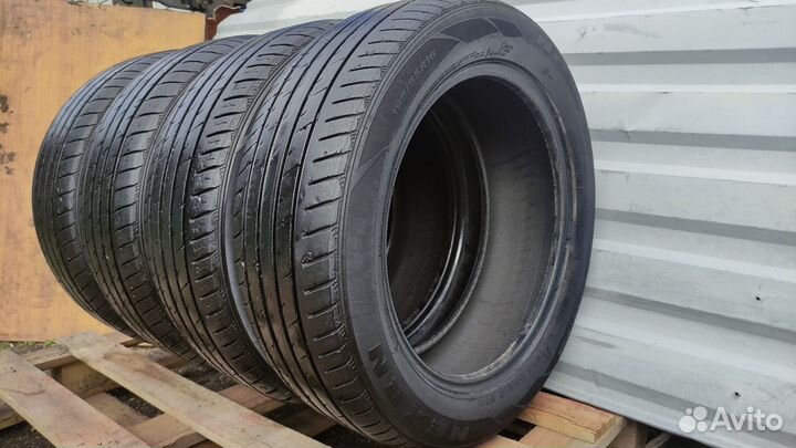 Nexen N'Fera SU4 195/55 R16