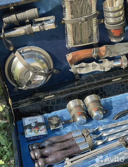 Шашлычный набор