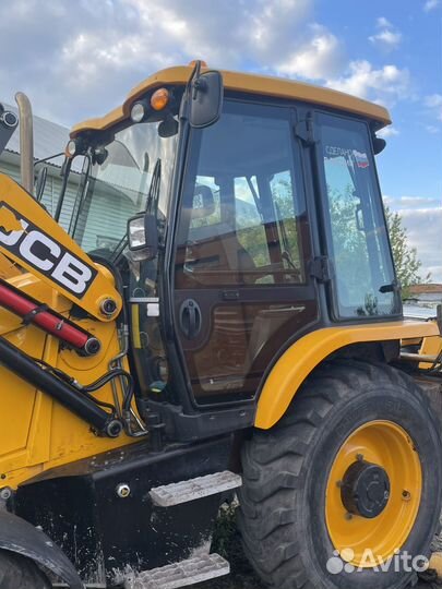 Экскаватор-погрузчик JCB 3CX 14M2NM, 2021