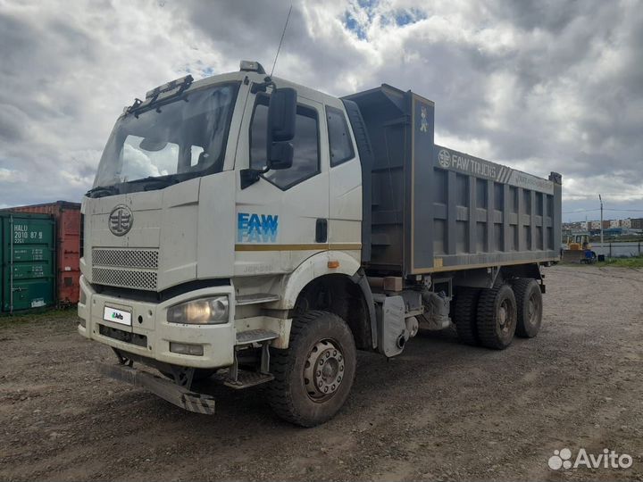 FAW J6 CA3250P66K24T1E5, 2022