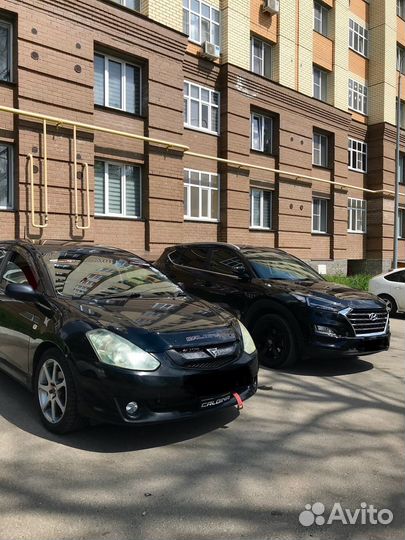 Двигатель 1ZZ-FE 1.8