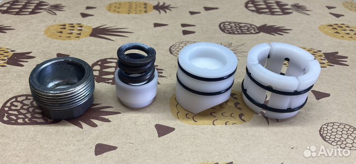 Nissan X-Trail/Qashqai ремкомплект рулевой рейки