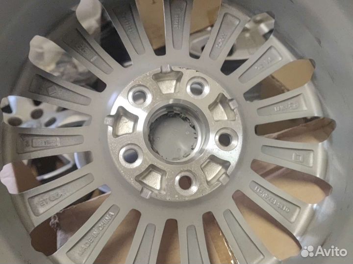 Диски R16 5*108 форд новые цена за 4 шт