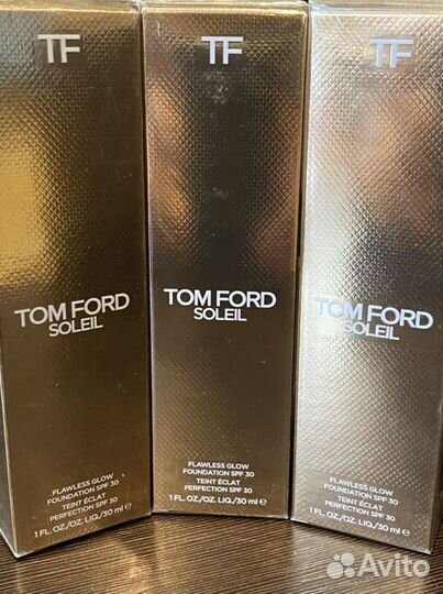 Тональная основа Tom Ford