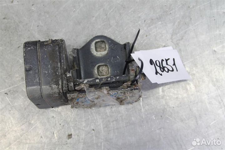 Петли двери задней правой Renault Scenic 2003-20