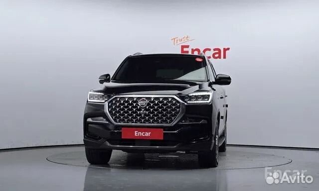 SsangYong Rexton 2.2 AT, 2022, 38 000 км