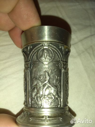 Стопка sks zinn 95 германия