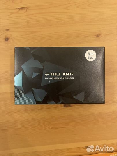 Fiio ka17 + estick