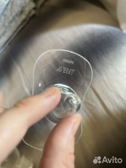 Накладки на соски