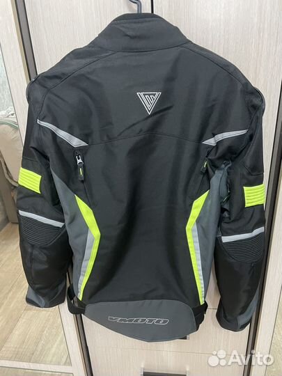 Мотокуртка