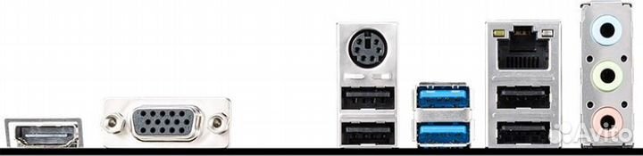 Материнская плата MSI B560M PRO-E