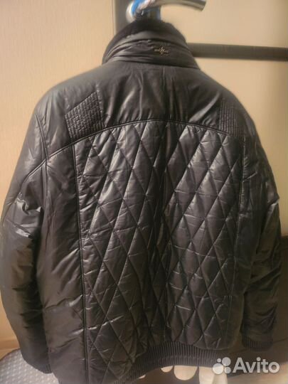 Мужская зимняя куртка