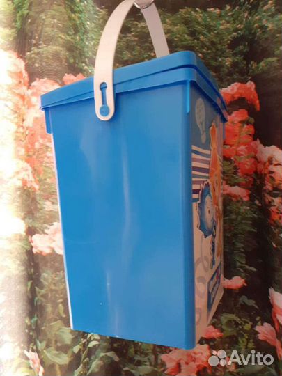 Контейнер пластиковый для хранения