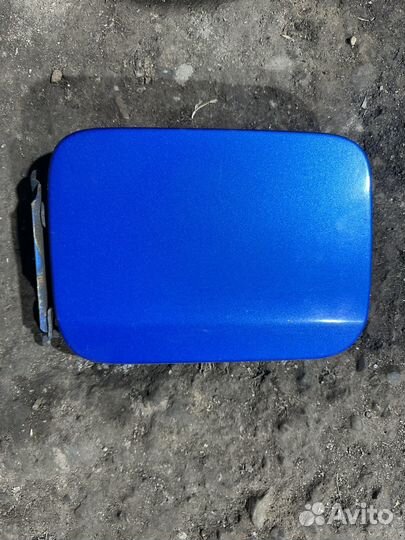 Лючок бензобака Renault Logan 2